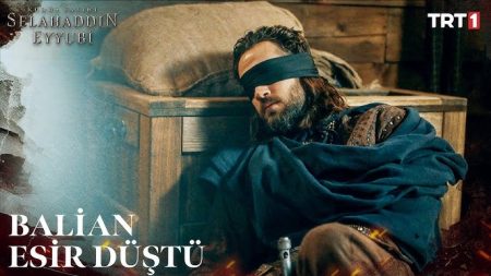 Kudüs Fatihi Selahaddin Eyyubi 36. Bölüm  - Balian
