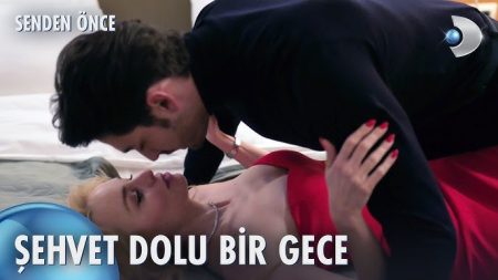 Senden Önce 1. Bölüm | Sahra ve Hakan birlikte oldu!