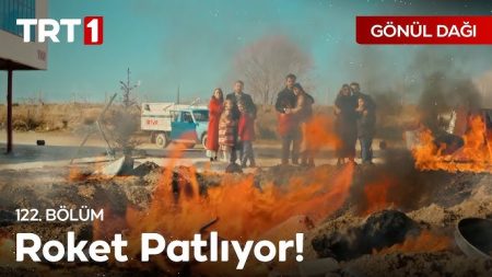 Gönül Dağı 122. Bölüm - "Artık bir fark vardı. Yalnız değillerdi