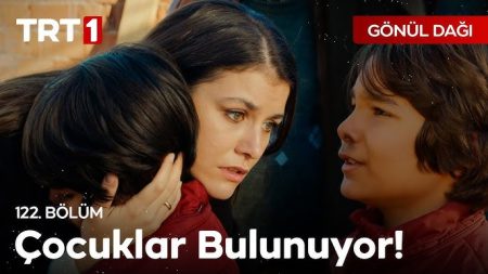 Gönül Dağı 122. Bölüm - "Bırakma beni anne..."