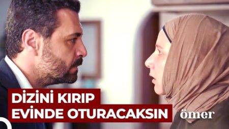 Ömer 38. Bölüm | Tahir Evde Sıkıyönetim İlan Etti