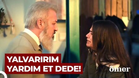 Ömer 35. Bölüm (İLK SAHNE) | Torununun Yakarışına Nasıl Sessiz Kalır İnsan?
