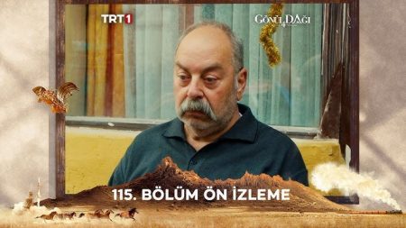 Gönül Dağı 115. Bölüm Ön İzleme
