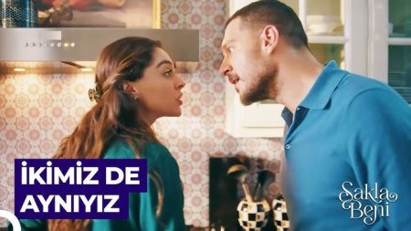 Sakla Beni 4. Bölüm (İLK SAHNE) | Bu Pisliği Temizlemek O Kadar Kolay Olmayacak!
