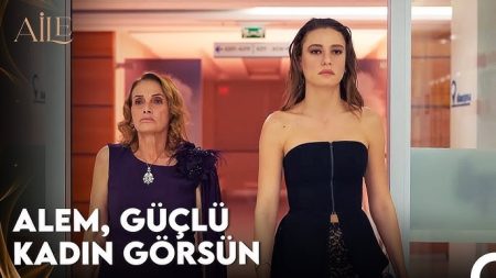 Aile 21. Bölüm - Devin ve Hülya'nın İntikam Yemini