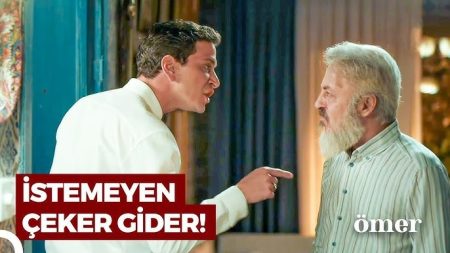 Ömer 32. Bölüm (İLK SAHNE) | Sen Kendine Eş Değil