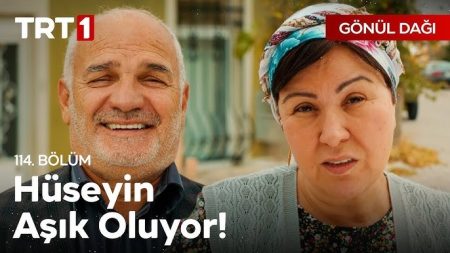 Gönül Dağı 114. Bölüm - "Sen bu yaştan sonra nasıl aşık olursun ya?"
