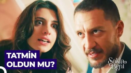 Sakla Beni 2. Bölüm (İLK SAHNE) | Ben Bugün Bir Kızla Tanıştım!