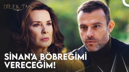 Dilek Taşı 9. Bölüm - Böbreğim Karşılığında Kızımı Rahat Bırakacaksınız!