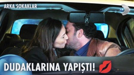 Arka Sokaklar 647. Bölüm | Aylin'den şaşırtan atak!