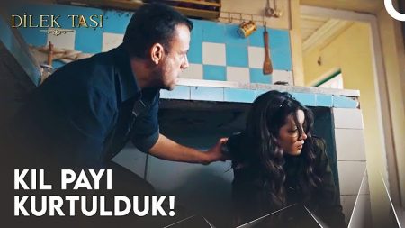 Dilek Taşı 8. Bölüm (İLK SAHNE) - Mustafa ve Figen Askerlerden Saklandı