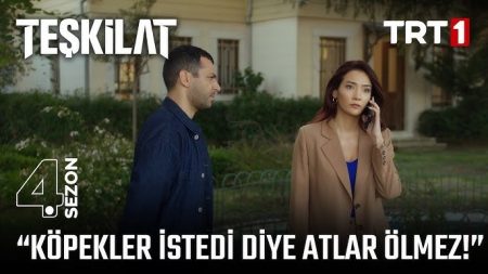 Teşkilat 81. Bölüm | "Bundan sonra yakın çalışacağız!"