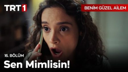 Benim Güzel Ailem 16. Bölüm - "Een sevdiğim insanı kaybetmenin korkusunu yaşıyorum şu anda!"