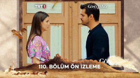 Gönül Dağı 110. Bölüm Ön İzleme