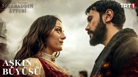 Kudüs Fatihi Selahaddin Eyyubi 32. Bölüm - Şemse