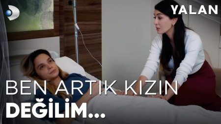 Yalan 19. Bölüm - Hazal ve Melike Barıştı