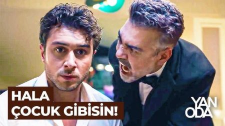 Yan Oda 3. Bölüm | Düğündeki Rezilliğin Hesabını Vereceksin!