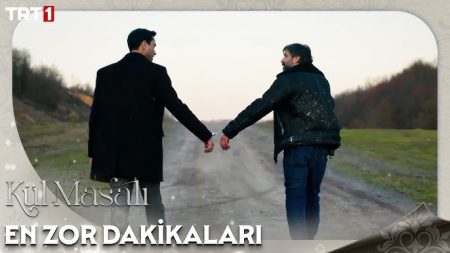 Kül Masalı 6. Bölüm I Arat ve Cemil Beraber Savaş Verdiler