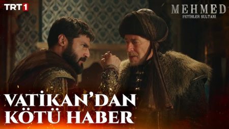 Mehmed: Fetihler Sultanı 18. Bölüm - Sultan Mehmed’i Şok Eden Haber!