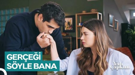 Yalı Çapkını 69. Bölüm | "Sende Başka Bir Şey Var