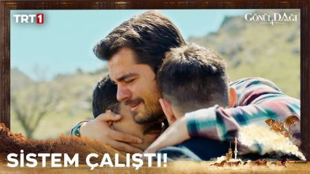 Gönül Dağı 136. Bölüm - Amcaoğlu dayanışması...