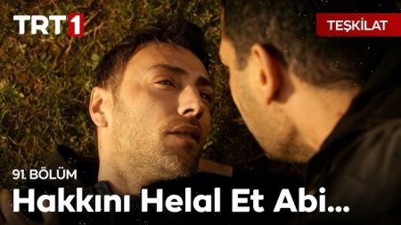 Teşkilat 91. Bölüm | Cihangir Şehit Oldu!