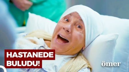 Ömer 31. Bölüm | Nezahat Babaanne Herkesin Yüreğini Ağzına Getirdi