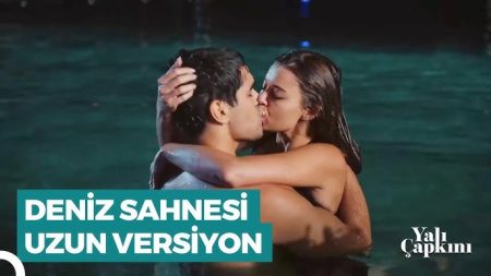 Yalı Çapkını 40. Bölüm | Denizde Seyran ve Ferit Aşkı (YOUTUBE ÖZEL)