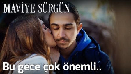 Maviye Sürgün 9. Bölüm - Defne