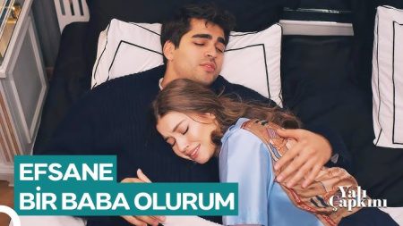 Yalı Çapkını 88. Bölüm | Ferit Baba Olmanın Hayalini Kurdu