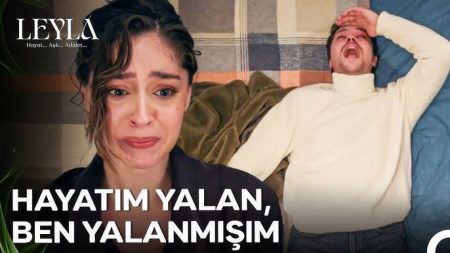 Leyla: Hayat...Aşk...Adalet... 14. Bölüm - Şu An Yanımda Sadece Leyla Olmalıydı!