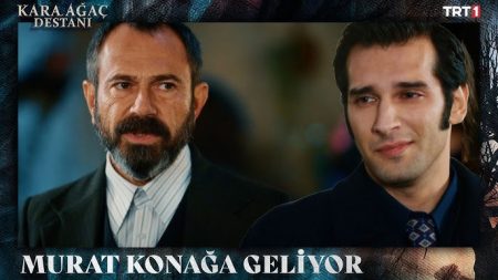 Kara Ağaç Destanı 28. Bölüm  - Celal Ağa'dan teşekkür yemeği!