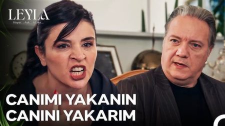 Leyla: Hayat...Aşk...Adalet... 12. Bölüm - Nur