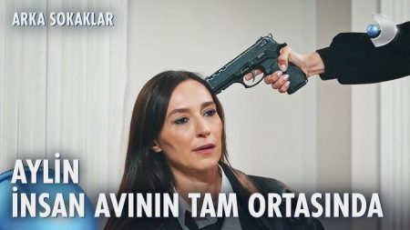 Arka Sokaklar 688. Bölüm | Aylin'in hayatını tehlikeye atan operasyon!