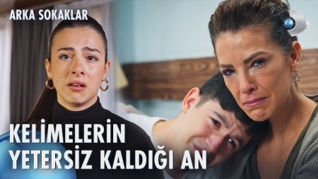 Arka Sokaklar 686. Bölüm | Herkes onun için ağladı!