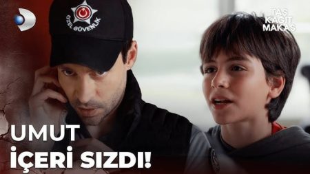 Taş Kağıt Makas 17. Bölüm - Adem'i Kurtarma Operasyonu Başladı!