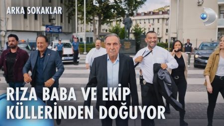 Arka Sokaklar 681. Bölüm | "Nerede kalmıştık?"