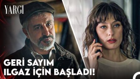 Yargı 92. Bölüm (SON SAHNE) - SAVCI İÇİN ÖLÜMDEN KAÇIŞ YOK!