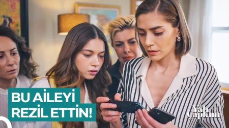 Yalı Çapkını 68. Bölüm (İLK SAHNE) | Asuman'ın Uygunsuz Görüntüleri İnternete Düştü!