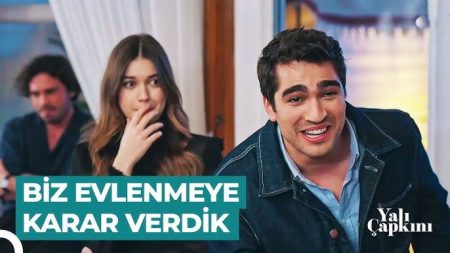 Yalı Çapkını 63. Bölüm (İLK SAHNE) | Yalıyı Şok Etkisine Sokan Haber