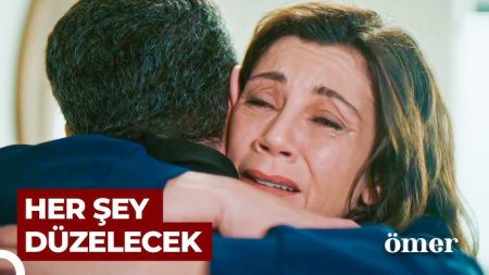 Ömer 48. Bölüm | Tahir'den Gamze'ye Duygulandıran Destek