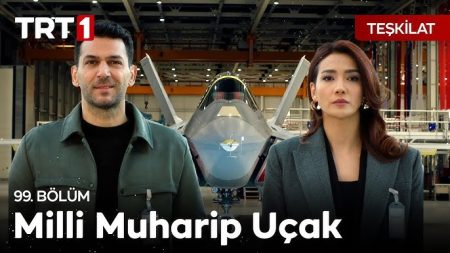 Teşkilat 99. Bölüm | "Bizim İsteyip de Yapamayacağımız Bir Şey Yoktur!"
