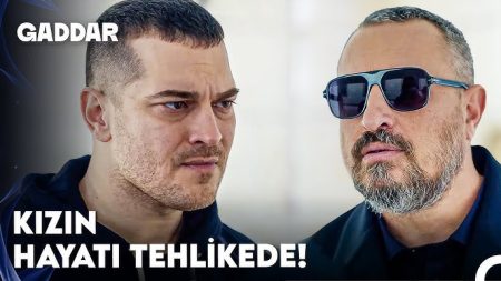 Gaddar 8. Bölüm (İLK SAHNE) - Dağhan