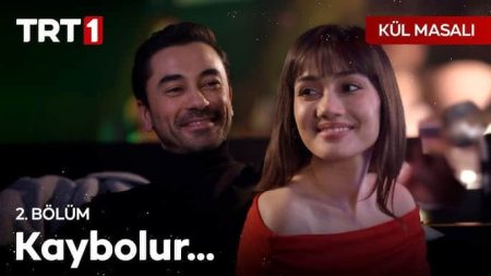 Kül Masalı 2. Bölüm | Dur biraz yürüdüğün o yolda