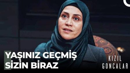 Kızıl Goncalar 6. Bölüm - Hande ve Hasna'nın Mutfak Hasbihali