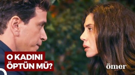 Ömer 27. Bölüm (İLK SAHNE) | "Ömer ve Vicdan Dudak Dudağaydı"