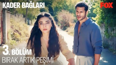 Kader Bağları 3. Bölüm - Ben Seni Sevmiyorum Kerem!