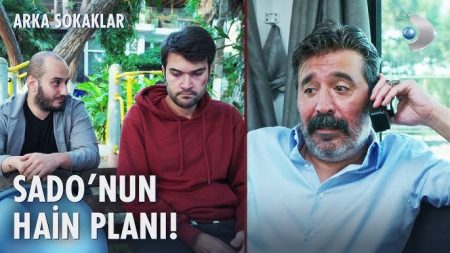 Arka Sokaklar 645. Bölüm | Sado