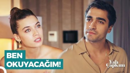 Yalı Çapkını 41. Bölüm (İLK SAHNE) | Şimdi Okullu Olduk Desene