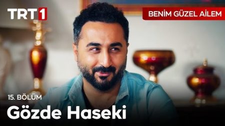 Benim Güzel Ailem 15. Bölüm - "Bu ne ya